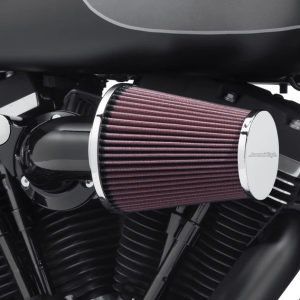 Screamin' Eagle Heavy Breather Performance Air Cleaner Kit - Image 2