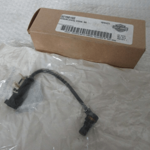 Trike Rear Wheel Speed Sensor