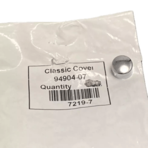 Chrome Plastic Cover for 5/16" Socket