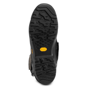 Men's Gravel Outdry Leather Riding Boots - Black - Image 3