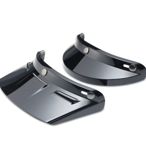 Fury N04 Helmet Short/Long Visor Set