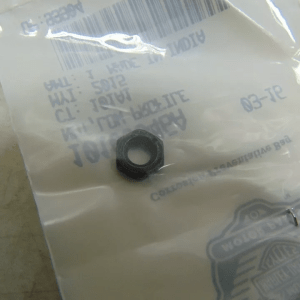 Low Profile Nut - Image 1