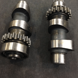 Rear 'A' Camshaft Assembly