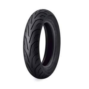 Dunlop Performance Tire - GT502 130/90B16 Blackwall - 16 in. Rear