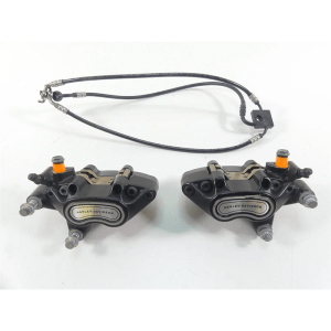Front Brake Caliper Set