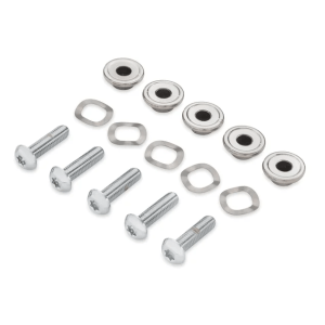 Front Brake Rotor Hardware Kit
