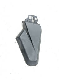 Middle front cosmetic cover