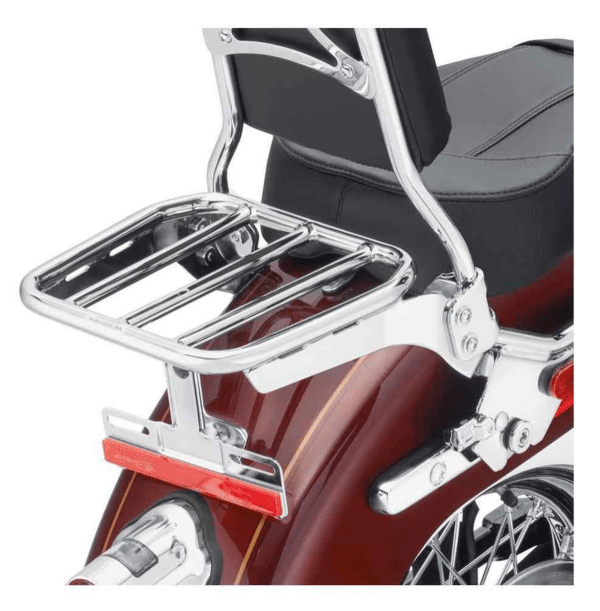 HarleyDavidson® Sport Luggage Rack HoldFast Sissy Bar Uprights