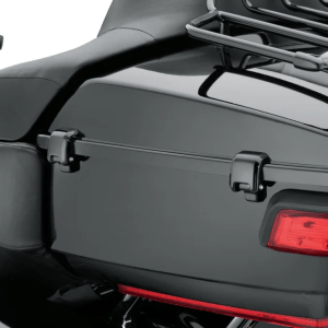 Gloss Black Tour-Pak Hinges and Latch Kit - Image 2