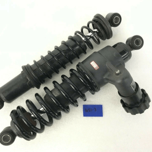 Premium Handle Adjustable Touring Rear Shocks