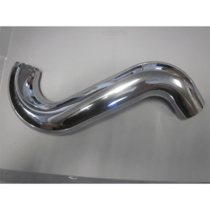 Rear Exhaust Pipe Heat Shield - Image 1