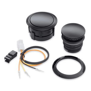 Flush-Mount Fuel Cap and Gauge Kit - Image 1