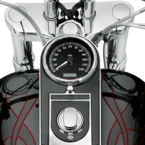 Flush-Mount Fuel Cap and Gauge Kit - Image 2