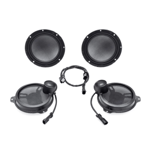 Boom! Audio Stage II Batwing Fairing Speaker Kit