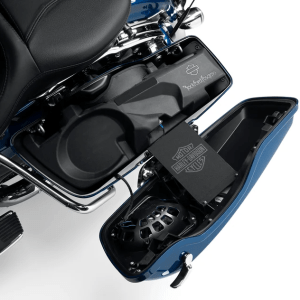 Harley-Davidson Audio powered by Rockford Fosgate Secondary Subwoofer Kit - Image 3