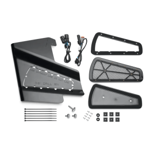 Harley-Davidson Audio powered by Rockford Fosgate Secondary Subwoofer Kit - Image 2