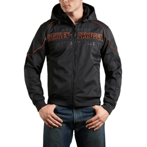 Men's Idyll Soft Shell Jacket - Image 1