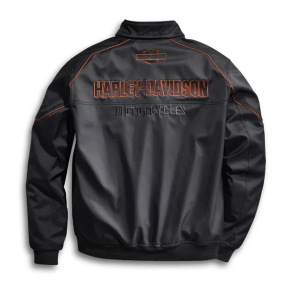 Men's Idyll Soft Shell Jacket - Image 2