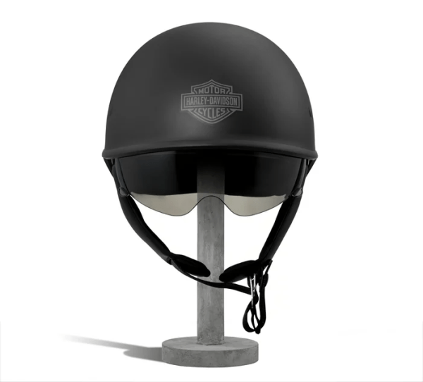 Curbside Sun Shield X06 Half Helmet | 98240-18VX