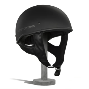 Overdrive Low Profile Half Helmet - Image 1