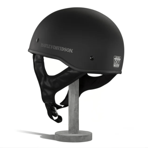Overdrive Low Profile Half Helmet - Image 5