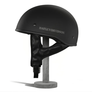 Overdrive Low Profile Half Helmet - Image 4
