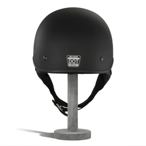Overdrive Low Profile Half Helmet - Image 3