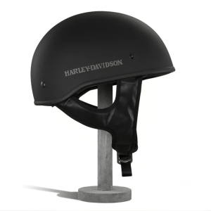 Overdrive Low Profile Half Helmet - Image 2