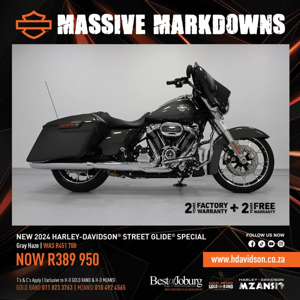 2024 Harley-Davidson® Street Glide® Special Gray Haze