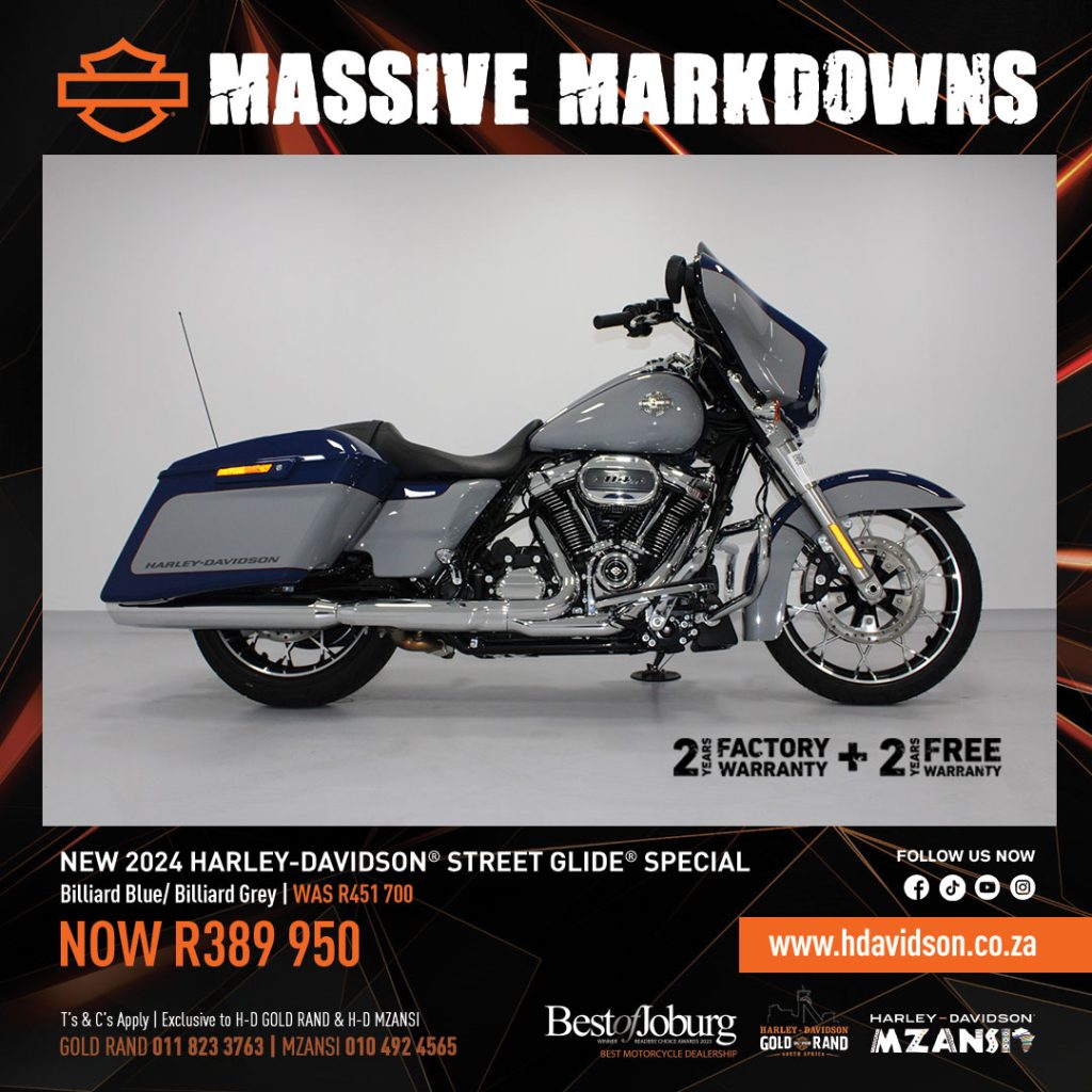 2024w Harley-Davidson® Street Glide® Special Billiard Blue/Billiard Grey