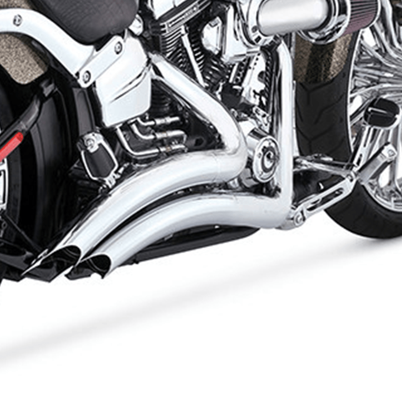 Vance & Hines Softail Breakout 13-17 BIG RDS PCX | VH26365