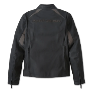 Men's Paradigm Triple Vent System 2.0 Leather Jacket - Image 4