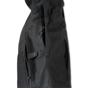 Men's Paradigm Triple Vent System 2.0 Leather Jacket - Image 3