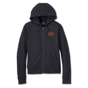 Women's Miss Enthusiast 2.0 Leather 3-in-1 Jacket - Image 5