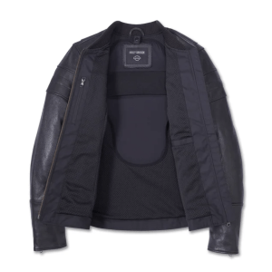 Women's Miss Enthusiast 2.0 Leather 3-in-1 Jacket - Image 4