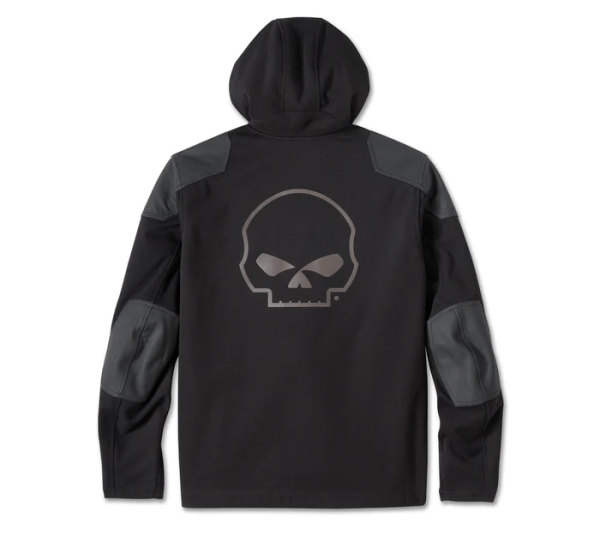 H-D Willie G Skull Deflector Fleece | H-D SA
