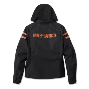 Men's Ovation 3-in-1 Textile Riding Jacket - Image 3