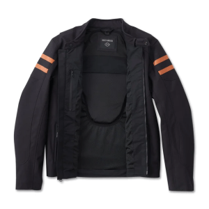 Men's Ovation 3-in-1 Textile Riding Jacket - Image 4