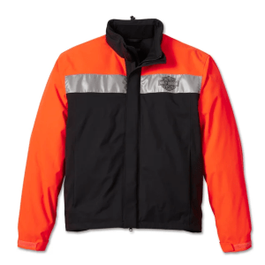 Men's Full Speed II Waterproof Rain Jacket - Image 4