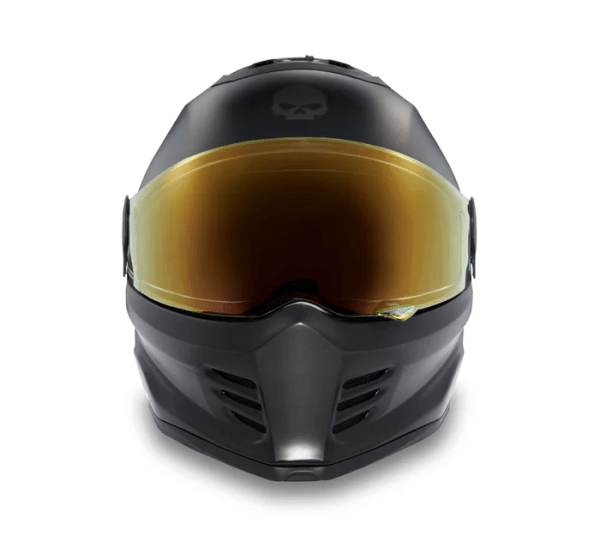 H-D Division X15 Full Face Skull Graphic Helmet | 98105-25VX