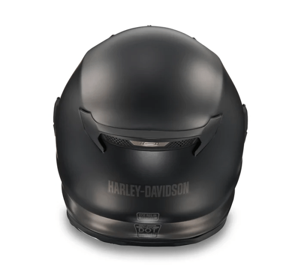 H-D Division X15 Full Face Skull Graphic Helmet | 98105-25VX