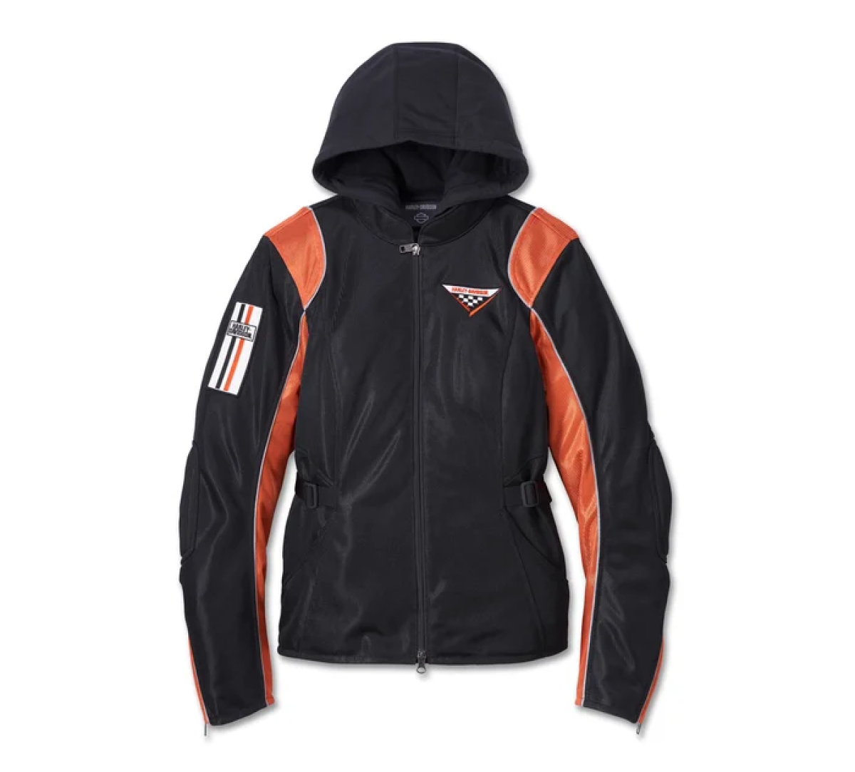 Shop Harley Womens Mesh Riding Jackets Harley Davidson