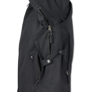 Women's Hybrid Triple Vent System Riding Jacket - Image 3