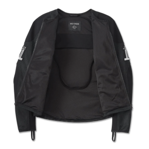 Women's H-D Shield Riding Jacket - Image 4