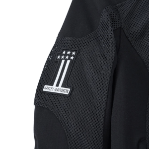 Women's H-D Shield Riding Jacket - Image 3