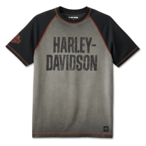 Men's Iron Bar Raglan Tee