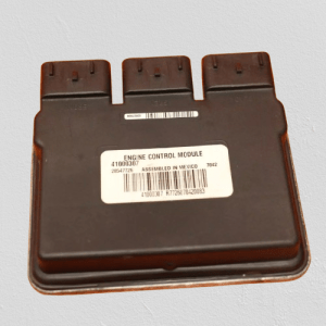 Engen Control Module Blank Fourier - Image 1