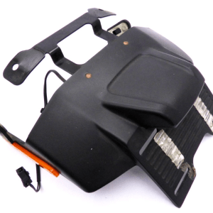 Centre License Plate Module:HDI