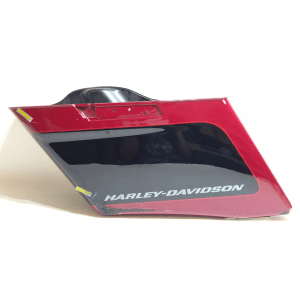 Left Extended Saddlebag