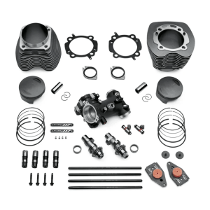 Screamin' Eagle Twin Cam Bolt-On 110CI to 117CI Kit